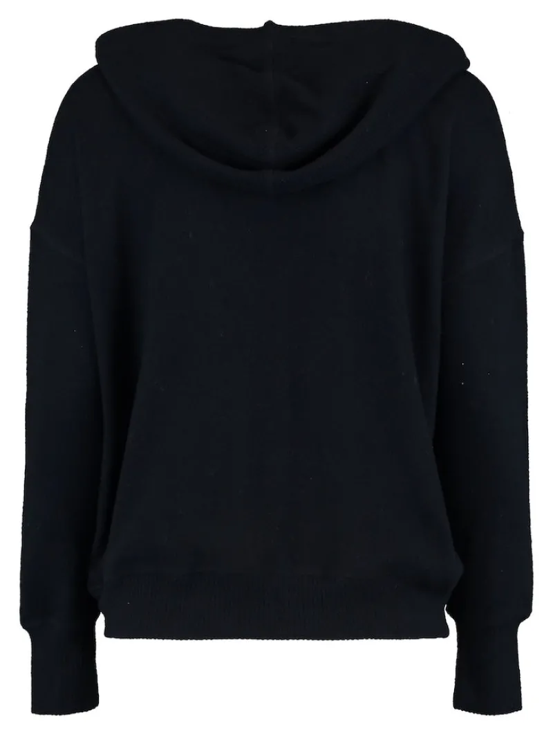Zabaione Pullover & Sweatshirts*Sweatjacket Ni44ka Navy melange