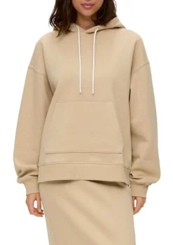 QS Pullover & Sweatshirts*Sweatshirt Beige