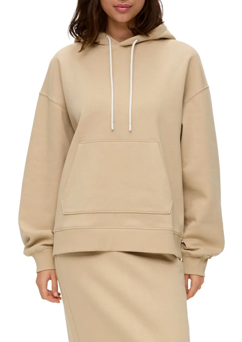QS Pullover & Sweatshirts*Sweatshirt Beige