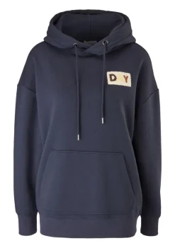 s.Oliver Pullover & Sweatshirts*Sweatshirt Blau