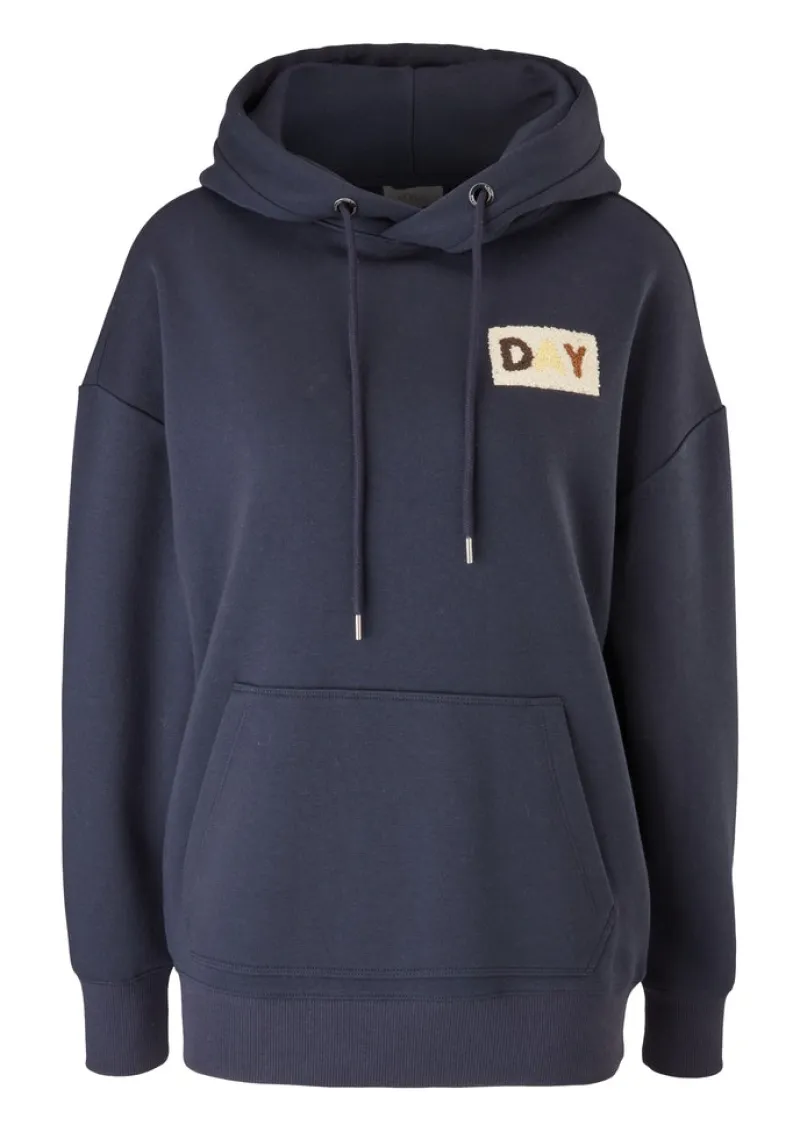 s.Oliver Pullover & Sweatshirts*Sweatshirt Blau