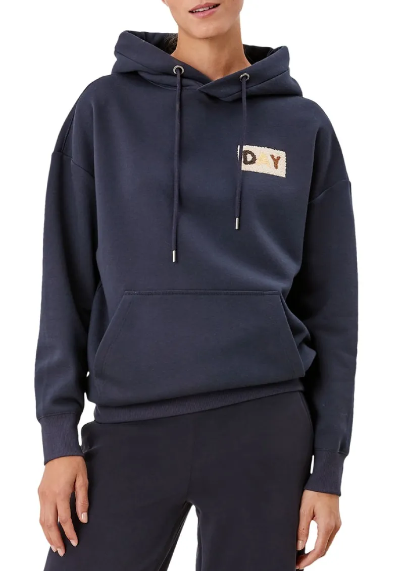 s.Oliver Pullover & Sweatshirts*Sweatshirt Blau