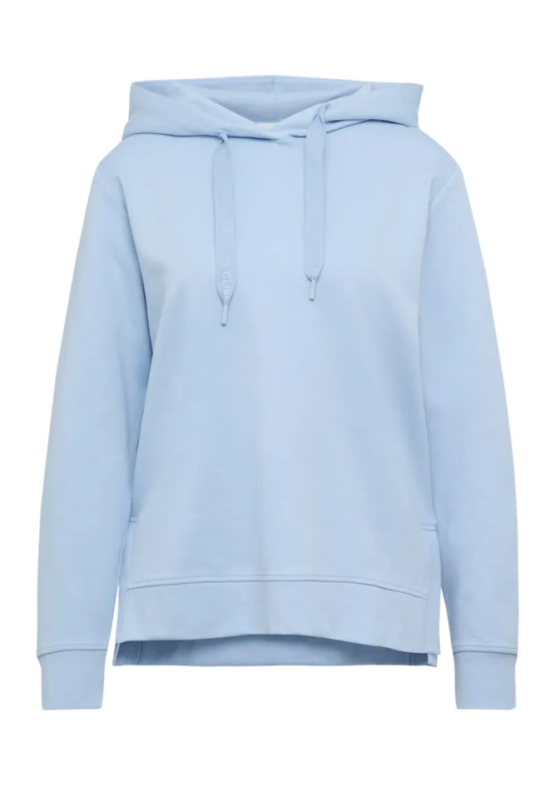 s.Oliver Pullover & Sweatshirts*Sweatshirt Blau