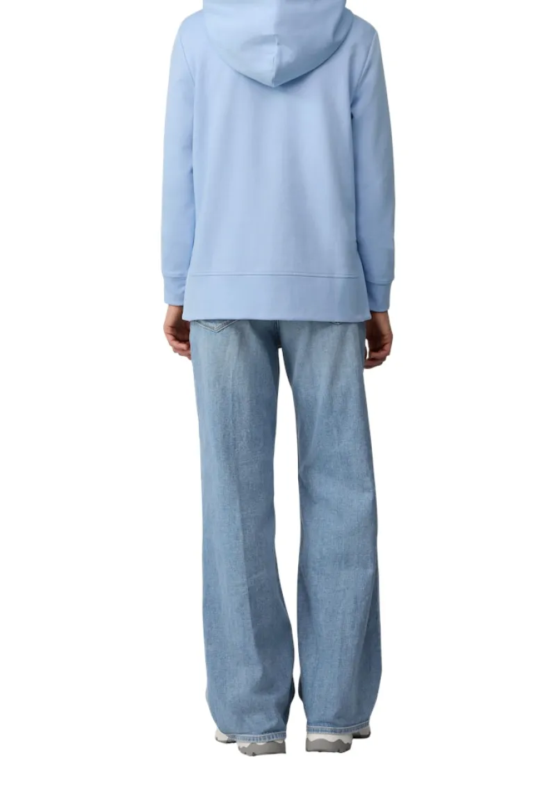 s.Oliver Pullover & Sweatshirts*Sweatshirt Blau