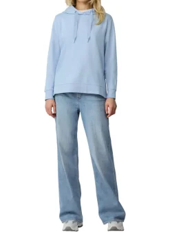 s.Oliver Pullover & Sweatshirts*Sweatshirt Blau