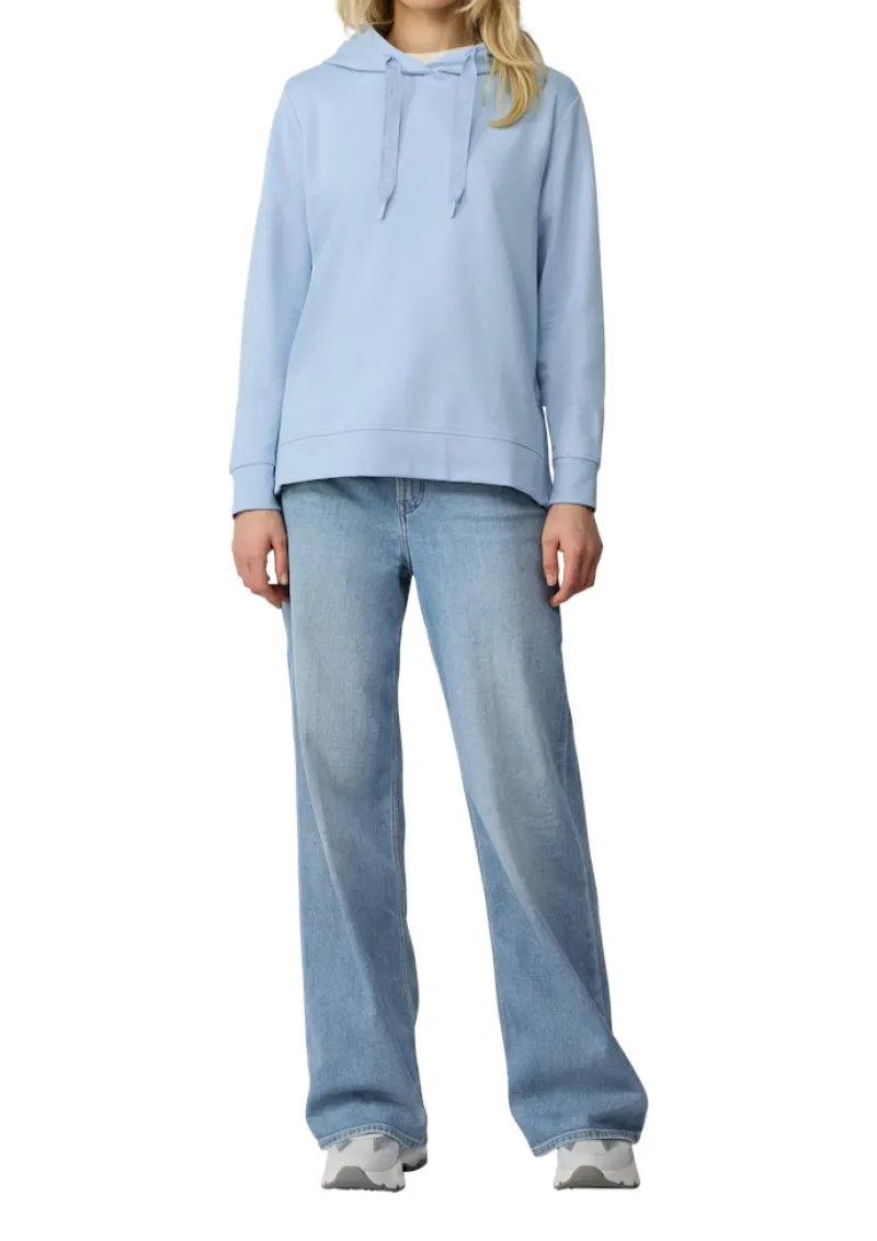 s.Oliver Pullover & Sweatshirts*Sweatshirt Blau