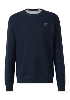 s.Oliver Pullover & Sweatshirts|Big Boys*Sweatshirt Blau
