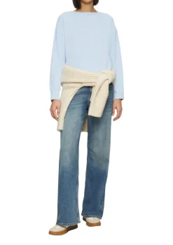 s.Oliver Pullover & Sweatshirts*Sweatshirt Blau