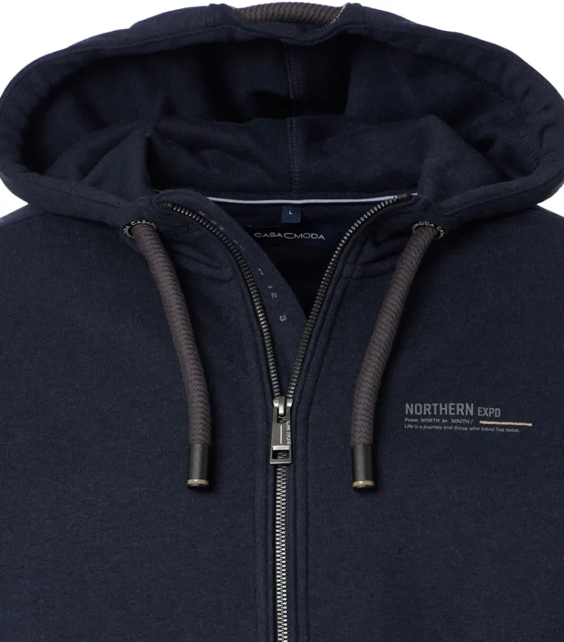 CASAMODA Pullover & Sweatshirts|Big Boys*Sweatshirt Blau