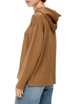 s.Oliver Pullover & Sweatshirts*Sweatshirt Braun