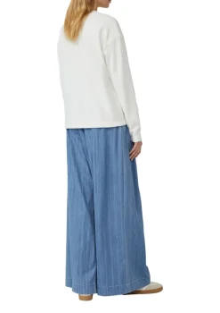 s.Oliver Pullover & Sweatshirts*Sweatshirt creme