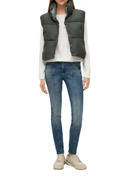 s.Oliver Pullover & Sweatshirts*Sweatshirt creme