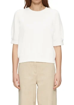 s.Oliver Pullover & Sweatshirts*Sweatshirt creme