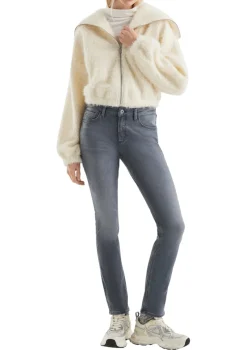 QS Pullover & Sweatshirts*Sweatshirt creme