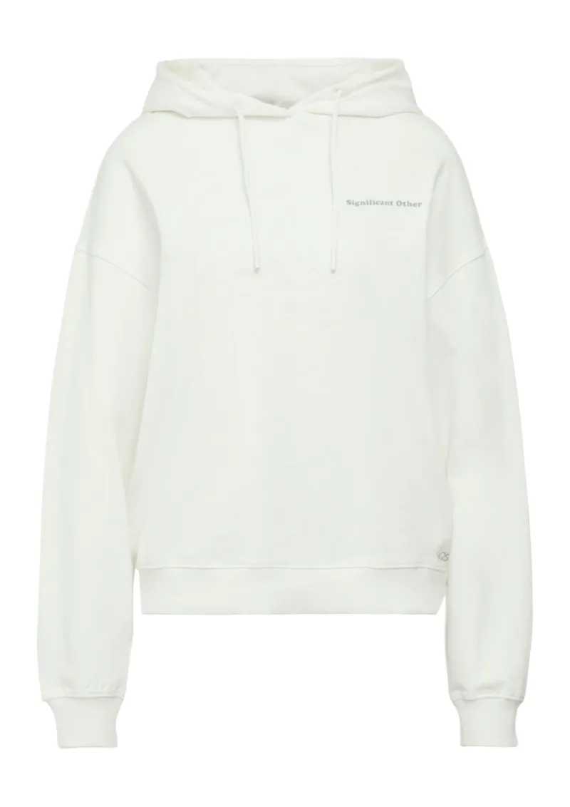 QS Pullover & Sweatshirts*Sweatshirt creme