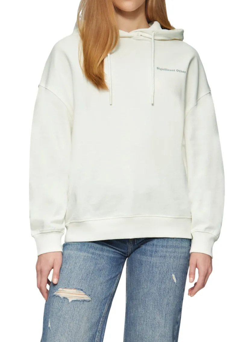 QS Pullover & Sweatshirts*Sweatshirt creme