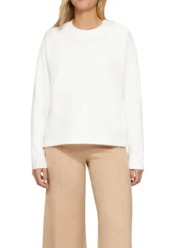 s.Oliver Pullover & Sweatshirts*Sweatshirt creme