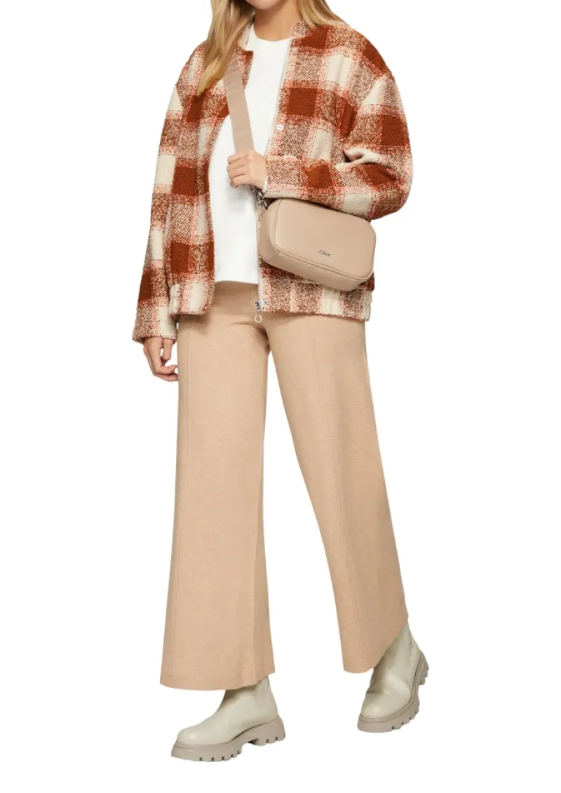 s.Oliver Pullover & Sweatshirts*Sweatshirt creme