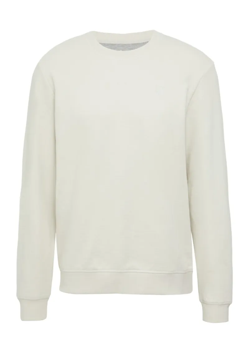 s.Oliver Pullover & Sweatshirts|Big Boys*Sweatshirt creme