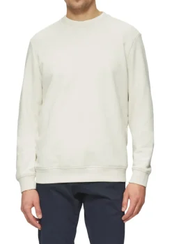 s.Oliver Pullover & Sweatshirts|Big Boys*Sweatshirt creme