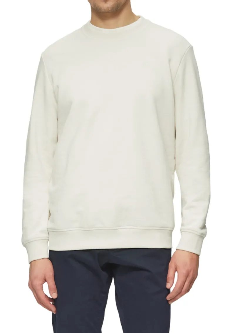 s.Oliver Pullover & Sweatshirts|Big Boys*Sweatshirt creme