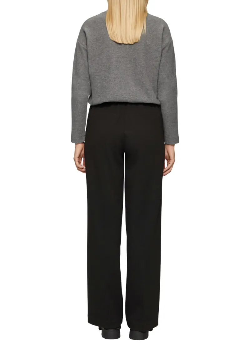 s.Oliver Pullover & Sweatshirts*Sweatshirt Grau