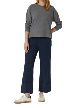 s.Oliver Pullover & Sweatshirts*Sweatshirt Grau