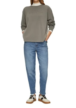 s.Oliver Pullover & Sweatshirts*Sweatshirt Grau