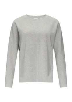 s.Oliver Pullover & Sweatshirts*Sweatshirt Grau