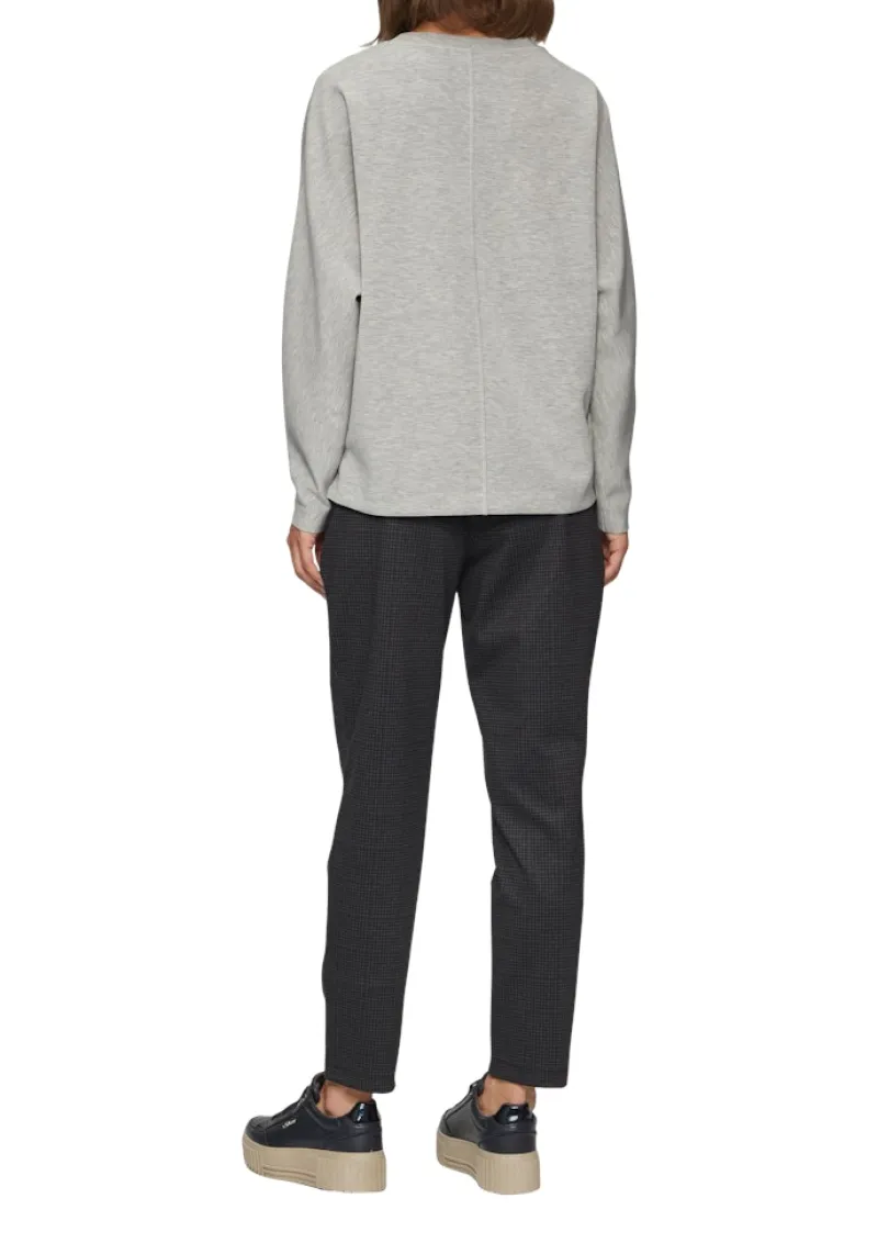 s.Oliver Pullover & Sweatshirts*Sweatshirt Grau