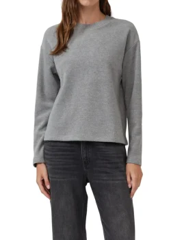 s.Oliver Pullover & Sweatshirts*Sweatshirt Grau