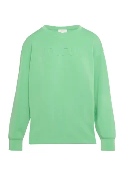 s.Oliver Pullover & Sweatshirts*Sweatshirt Grün