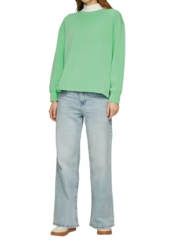 s.Oliver Pullover & Sweatshirts*Sweatshirt Grün