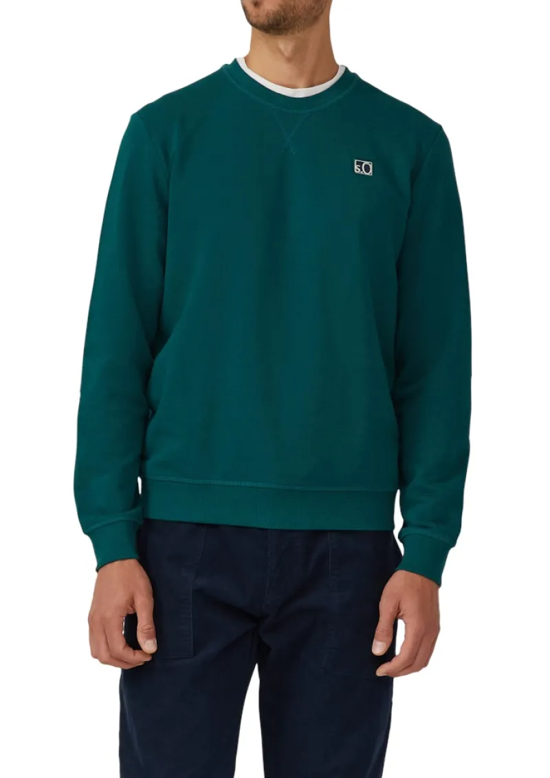 s.Oliver Pullover & Sweatshirts|Big Boys*Sweatshirt Grün