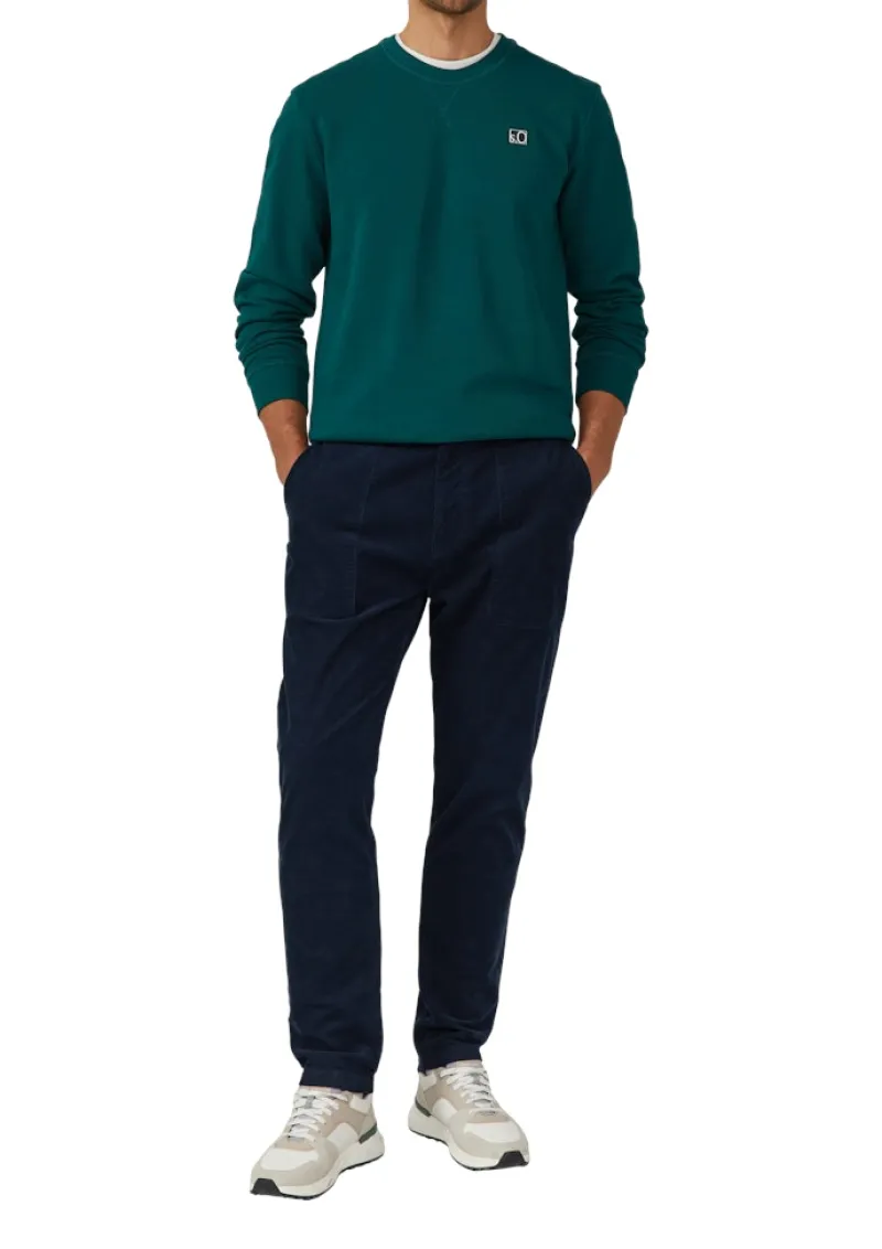 s.Oliver Pullover & Sweatshirts|Big Boys*Sweatshirt Grün