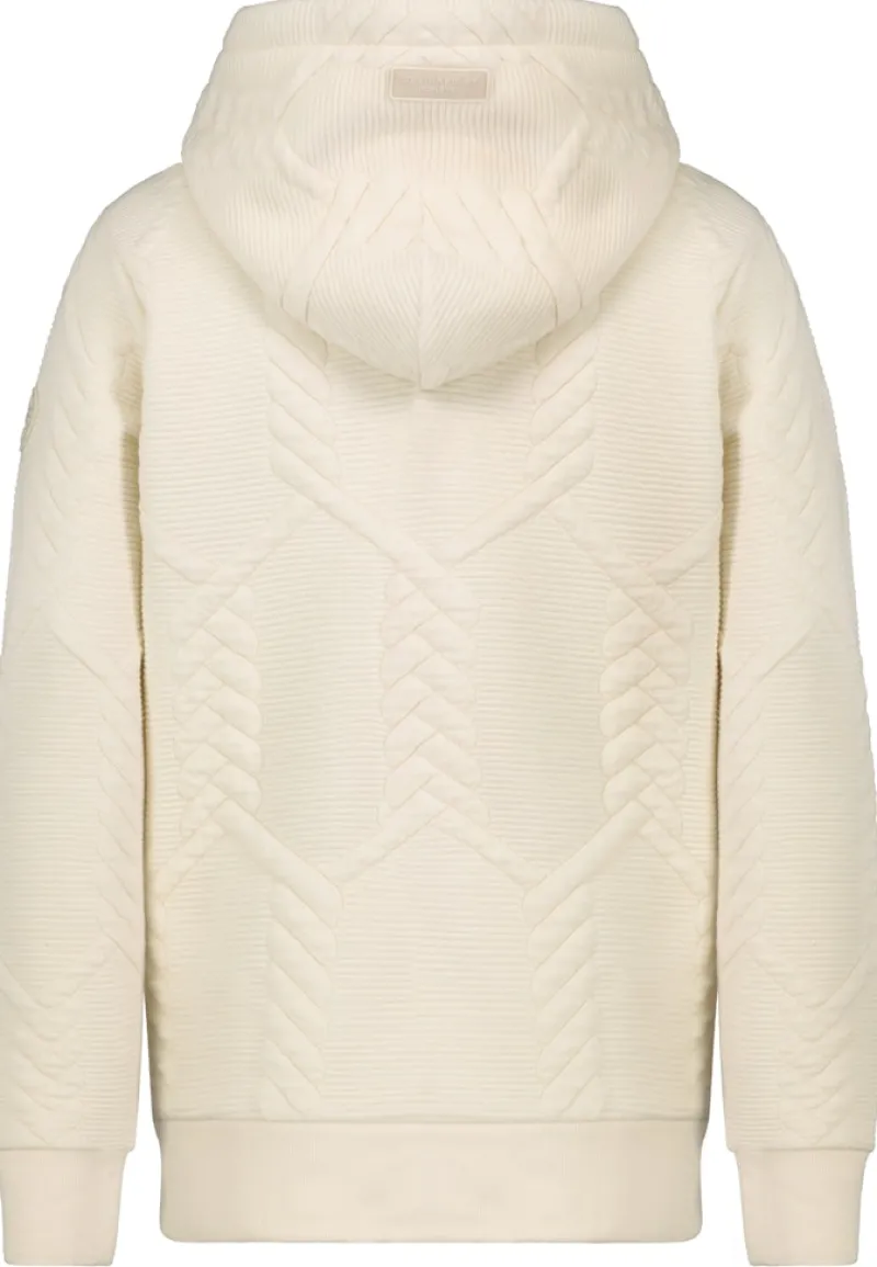 Eight 2 Nine Pullover & Sweatshirts*Sweatshirt Hoody canvas beige