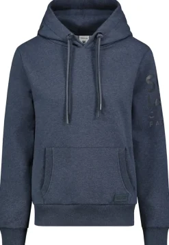 Eight 2 Nine Pullover & Sweatshirts*Sweatshirt Hoody Navy melange