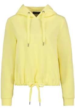 Eight 2 Nine Pullover & Sweatshirts*Sweatshirt Hoody soft lemon yellow