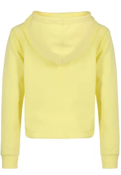 Eight 2 Nine Pullover & Sweatshirts*Sweatshirt Hoody soft lemon yellow