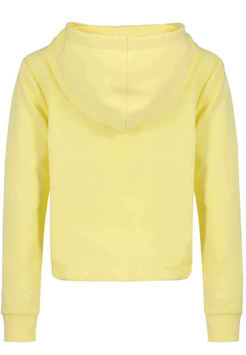 Eight 2 Nine Pullover & Sweatshirts*Sweatshirt Hoody soft lemon yellow