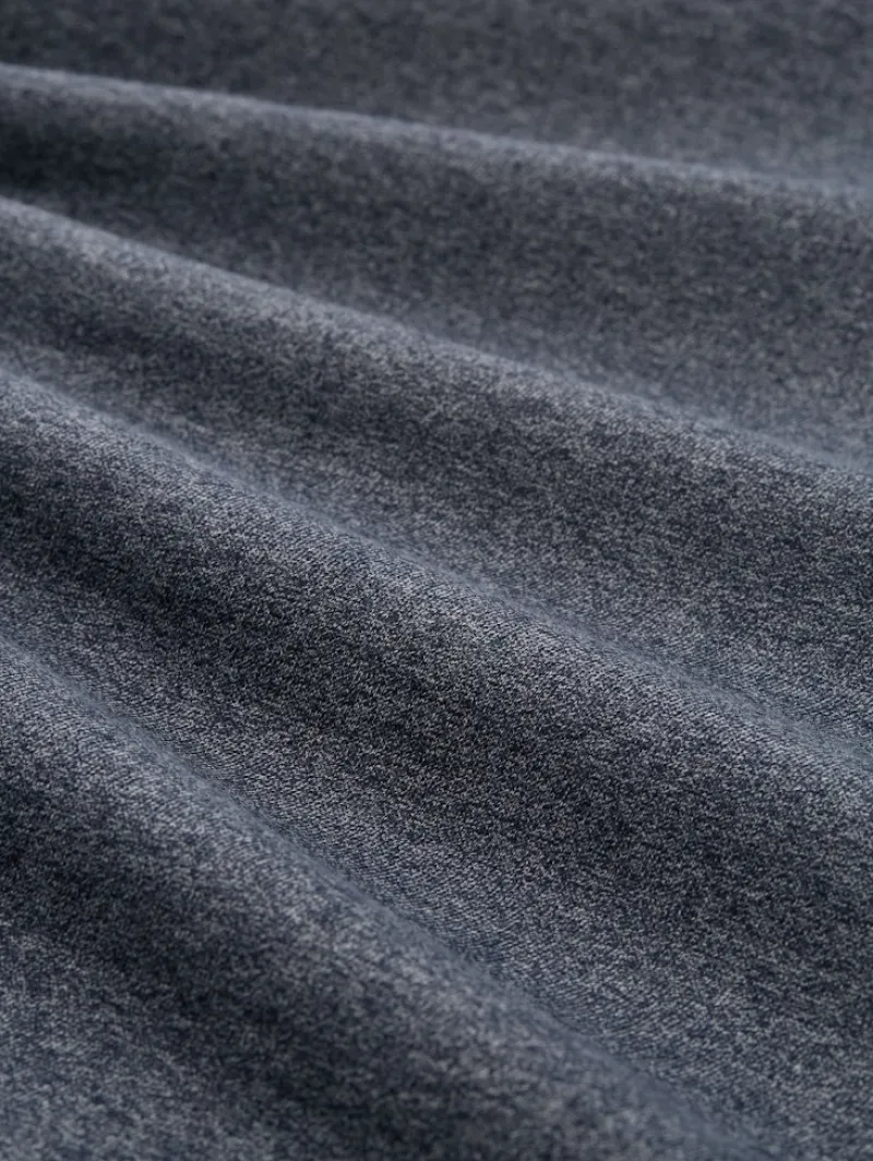 Tom Tailor Pullover & Sweatshirts|Big Boys*Sweatshirt in Melange-Optik navy grindle structure