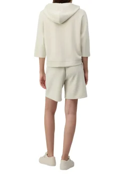 s.Oliver Pullover & Sweatshirts*Sweatshirt Jacke creme