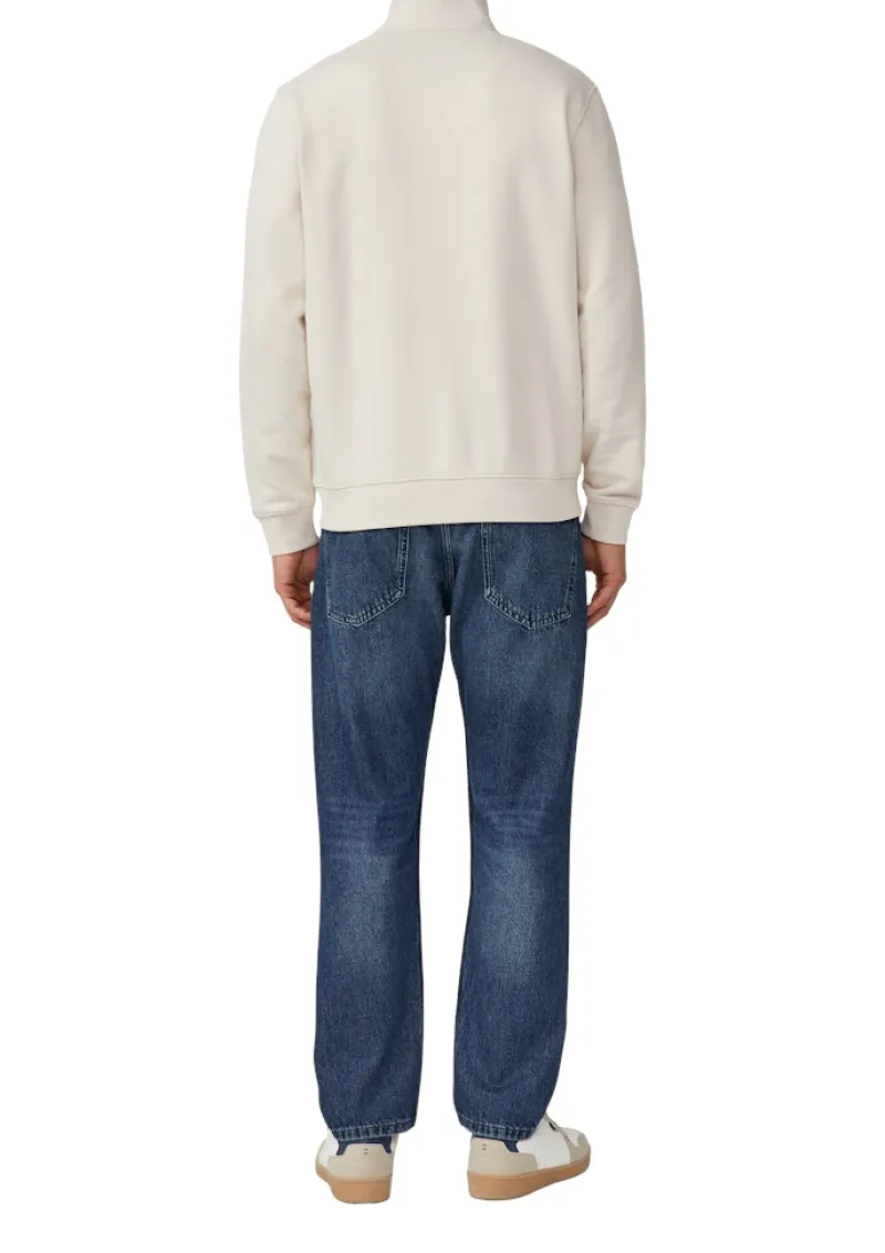 s.Oliver Pullover & Sweatshirts|Big Boys*Sweatshirt Jacke Grau