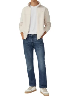 s.Oliver Pullover & Sweatshirts|Big Boys*Sweatshirt Jacke Grau