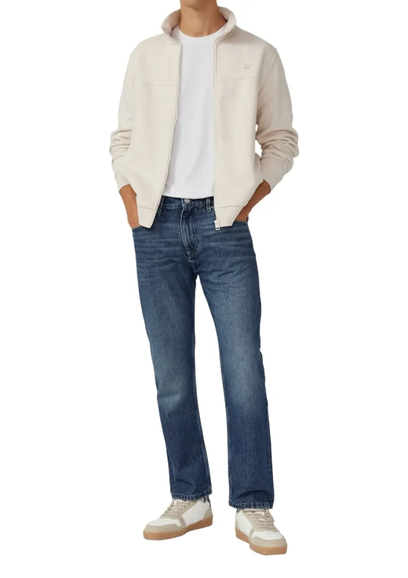 s.Oliver Pullover & Sweatshirts|Big Boys*Sweatshirt Jacke Grau