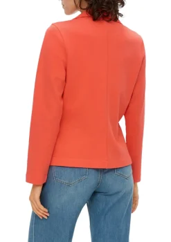 s.Oliver Jacken*Sweatshirt Jacke Orange