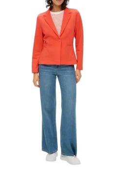 s.Oliver Jacken*Sweatshirt Jacke Orange