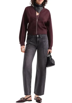 QS Pullover & Sweatshirts*Sweatshirt Lila