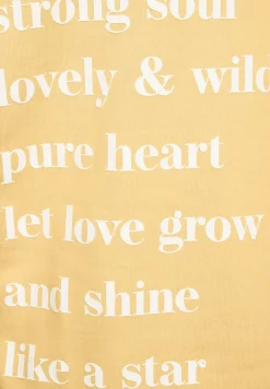 Street One Pullover & Sweatshirts*Sweatshirt mit Kapuze light sunset yellow