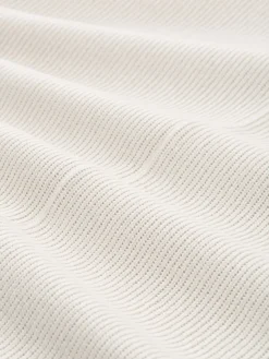 Tom Tailor Pullover & Sweatshirts*Sweatshirt mit Stehkragen sand stone beige melange